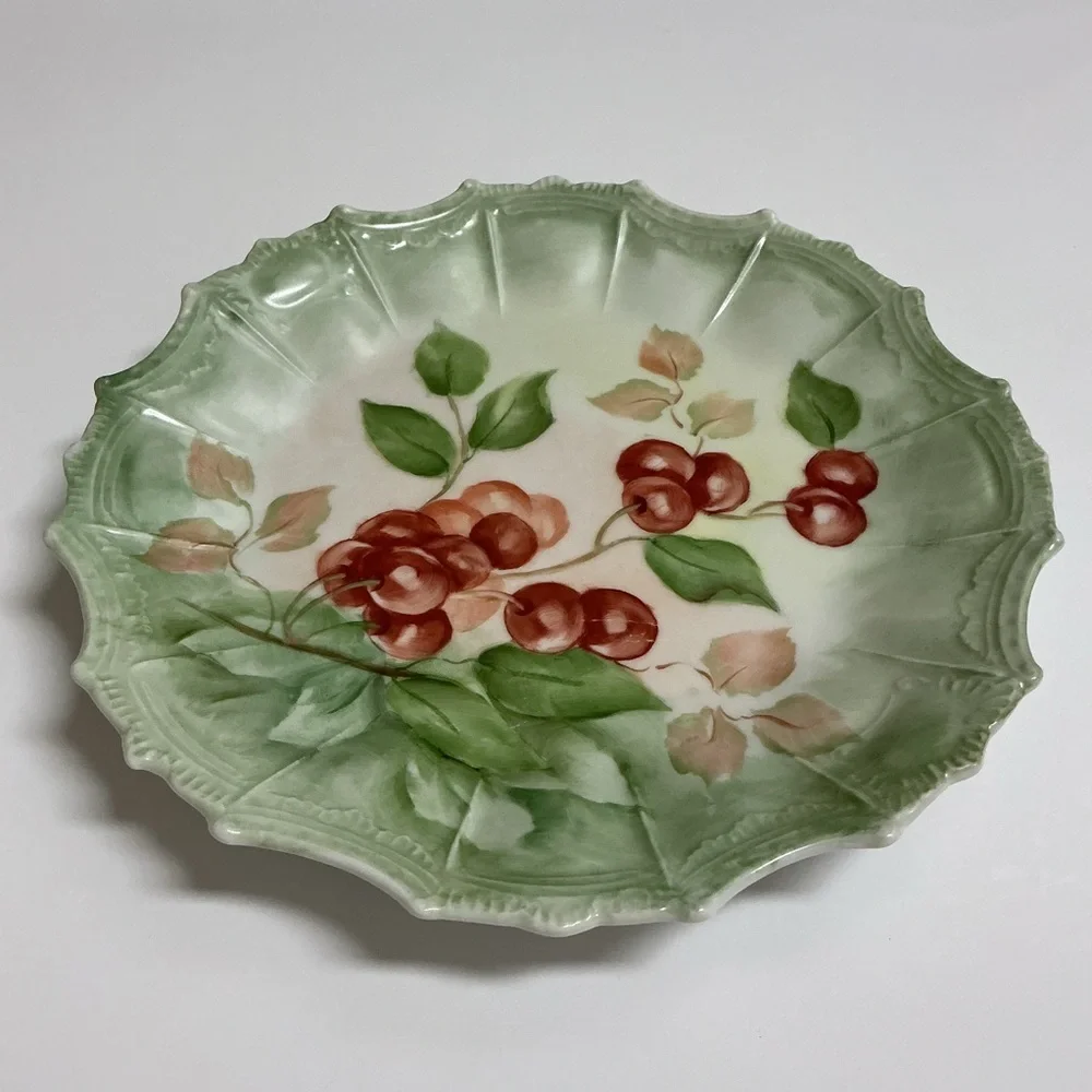 France antique porcelain